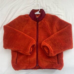 Womens STOIC Pile Jacket